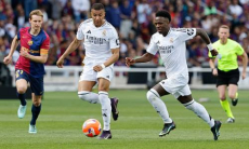 Назван победитель матча «Реал» — «Барселона»