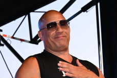 Вин Дизель поделился новостями о заключительной части «Форсажа»