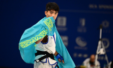 Казахстан завоевал второе «золото» в ММА на Азиаде-2025