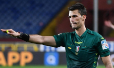 Назначение итальянских арбитров на главный матч сезона КПЛ-2025 вызвало удивление