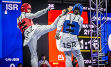 Казахстанская таэквондистка взяла медаль чемпионата мира