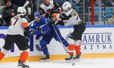 «Кто в доме хозяин». Эксперт разобрал матч «Барыс» — «Амур» в КХЛ