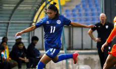 Пятью голами обернулся футбольный матч Казахстан — Индия