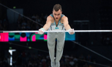 Казахстанский гимнаст вошёл в топ-5 на чемпионате мира