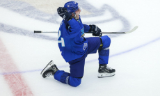 Хоккеист «Барыса» рассказал, чем КХЛ лучше АХЛ