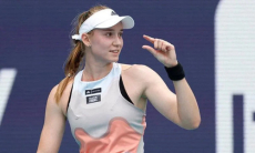 Оценены шансы Елены Рыбакиной в Итоговом турнире WTA