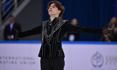 Михаил Шайдоров стал призером Гран-при в Китае