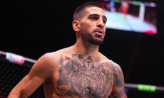 Сорвался титульный бой Илии Топурии в UFC