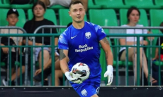 Драмой с голом на 99-й минуте обернулся матч европейского клуба с участием вратаря сборной Казахстана