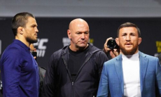 Умар Нурмагомедов вынес вердикт Мерабу Двалишвили