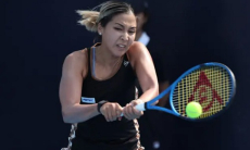 Сенсационным камбэком обернулся матч Зарины Дияс в Гонконге