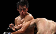 Громкой сенсацией обернулся четвертый бой Азата Максума в UFC