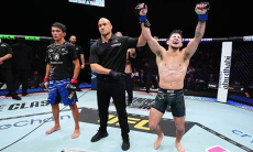 Опубликованы судейские записки боя Максум — Рапосо в UFC