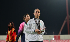 Казахстанская легкоатлетка стала призером Азиатских Игр-2025