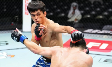 UFC представил статистику сенсационного боя Азата Максума