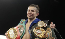 Названа причина возвращения Геннадия Головкина на ринг