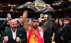 В UFC разоблачили чемпионство Илии Топурии