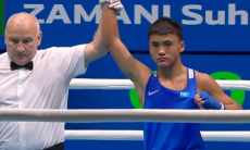 Казахстанские боксеры мощно стартовали на Азиатских играх-2025