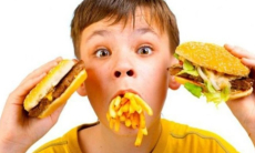 Как защитить ребенка от ожирения