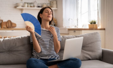 Как менопауза меняет мозг женщины