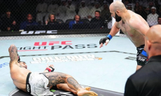Видео брутального нокаута Азамата Мурзаканова в UFC