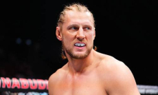 Решением судей закончился бой Александра Волкова в UFC