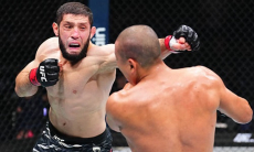 Судьи решили исход поединка экс-соперника Рахмонова и бойца Хабиба в UFC