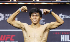 Азат Максум получил хорошую новость после третьего поражения в UFC