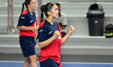 Казахстан победил Узбекистан на юношеской Азиаде-2025