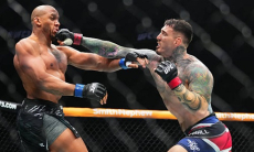 Скандалом закончился главный бой UFC за титул