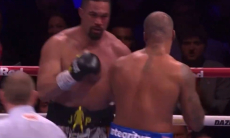 Сенсационным нокаутом завершился бой следующего соперника Александра Усика. Видео