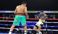 «Этот парень — особенный». Казахстанского боксера сравнили с Александром Усиком