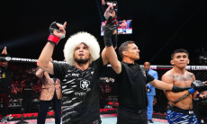 Хабиб Нурмагомедов обратился к брату после разгрома на UFC 321