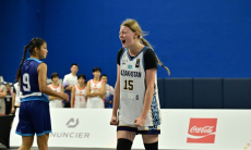 Казахстанские баскетболистки одержали две победы на Азиаде-2025