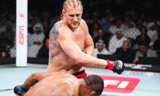 «Я работаю с психотерапевтом». Александр Волков сделал признание после победы на UFC 321