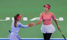 Разгромом обернулся финал первой ракетки Казахстана на топовом турнире в Токио