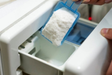 Ученые выяснили, что порошки разрушают стиральные машины