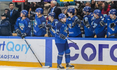 Сделаны выводы из выступления «Барыса» в домашней серии игр КХЛ