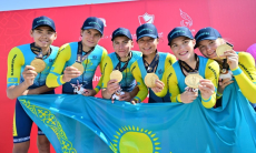 В Казахстане прокомментировали историческое «золото» Азиады-2025