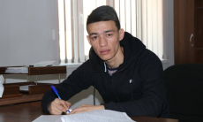 Узбекистанский футболист может перейти в чемпионат Германии