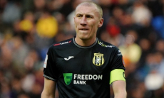 Фоторепортаж с матча Премьер-Лиги «Женис» — «Кайсар» 2:2