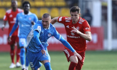 Камбэк с дублем решил судьбу матча «Актобе» — «Ордабасы» в последнем туре КПЛ