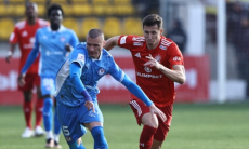 Фоторепортаж с матча Премьер-Лиги «Актобе» — «Ордабасы» 2:2