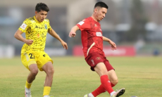 Фоторепортаж с матча Премьер-Лиги «Жетысу» — «Кызылжар» 0:1