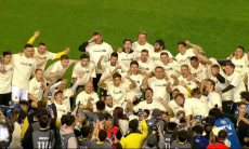 «Золото» по сценарию первого тура. Дастан Сатпаев принес «Кайрату» второе подряд чемпионство 