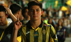 «Фантастика». «Золотой» гол Дастана Сатпаева произвёл фурор в Европе