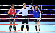 Казахстан завоевал пятую медаль Азиады-2025 в муай-тай