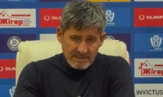 Наставник «Актобе» рассказал о негативной атмосфере в команде