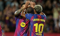 «Барселона» назвала стартовый состав на матч с «Реалом»