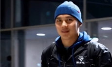 «Барыс» объявил состав на выездные матчи КХЛ